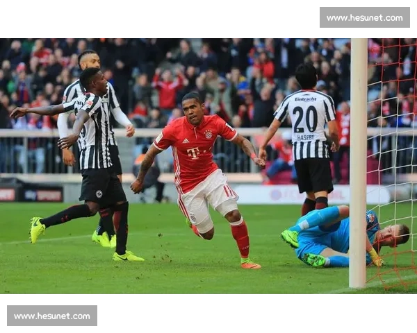 德甲足球联赛发展历程与特点分析及未来趋势展望