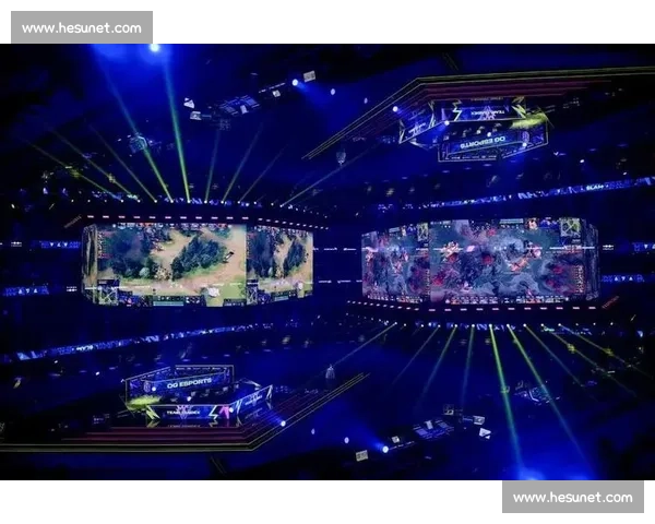 全球电竞赛事风云:聚焦顶级对决与新兴战队崛起